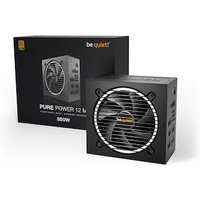 be quiet! Pure Power 12 M 850 Watt Netzteil 80+ Gold ATX 3.0 PCIe5.0 modular von be quiet!