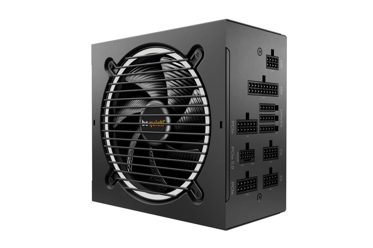 be quiet - Pure Power 12M 1000W von be quiet