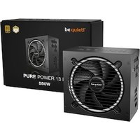 be quiet! Pure Power 13 M 550 Watt Netzteil 80+ Gold ATX 3.1 PCIe5.1 modular be quiet! Pure Power 13 M 550 Watt Netzteil 80+ Gold ATX 3.1 PCIe5.1 modular von be quiet!