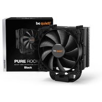 be quiet! Pure Rock 2 CPU Kühler für Intel und AMD, schwarz von be quiet!