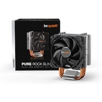be quiet! Pure Rock Slim 2 CPU Kühler für Intel und AMD be quiet! Pure Rock Slim 2 CPU Kühler für Intel und AMD von be quiet!