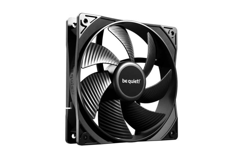 be quiet Lüfter Pure Wings 3 120mm schwarz von be quiet