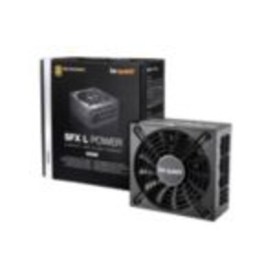 be quiet! SFX L Power 600 Watt Netzteil für ITX be quiet! SFX L Power 600 Watt Netzteil für ITX von be quiet!