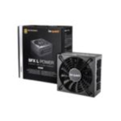 be quiet! SFX L Power 600 Watt Netzteil für ITX von be quiet!