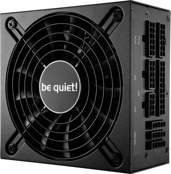 be quiet Netzteil SFX-L Power 600W Modular 80 Plus Gold be quiet Netzteil SFX-L Power 600W Modular 80 Plus Gold von be quiet