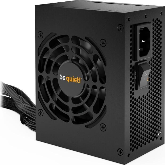 be quiet Netzteil SFX Power 3 450W non-modular 80 Plus Bronze be quiet Netzteil SFX Power 3 450W non-modular 80 Plus Bronze von be quiet