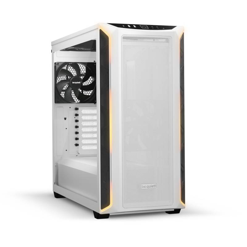 be quiet! SHADOW BASE 800 DX White | PC-Gehäuse B-Ware von be quiet!