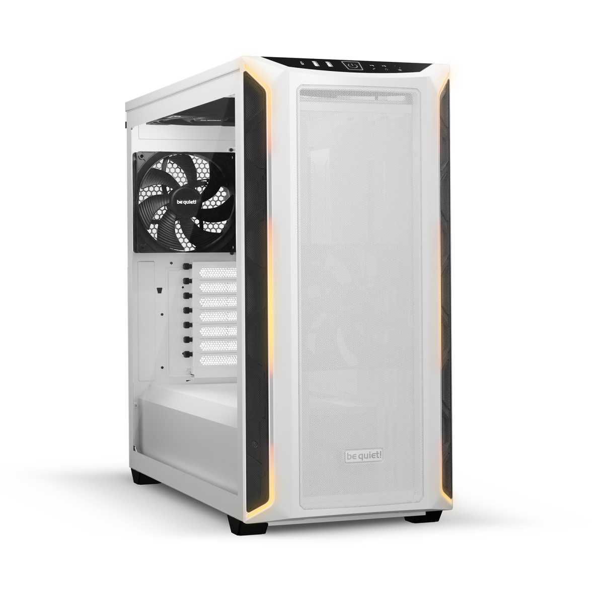 be quiet! SHADOW BASE 800 DX White | PC-Gehäuse be quiet! SHADOW BASE 800 DX White | PC-Gehäuse von be quiet!