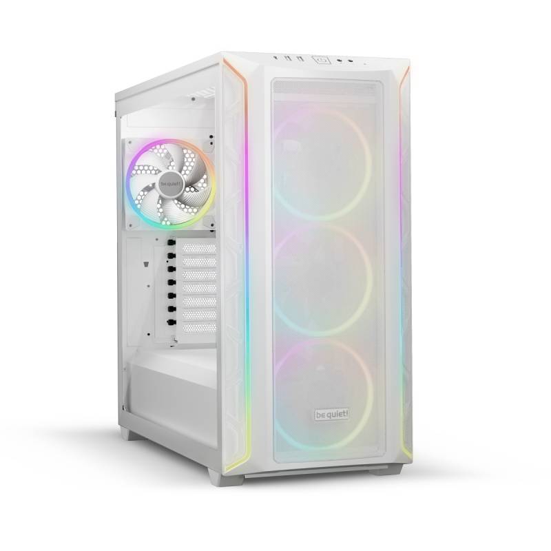 be quiet! SHADOW BASE 800 FX White | PC-Gehäuse B-Ware von be quiet!