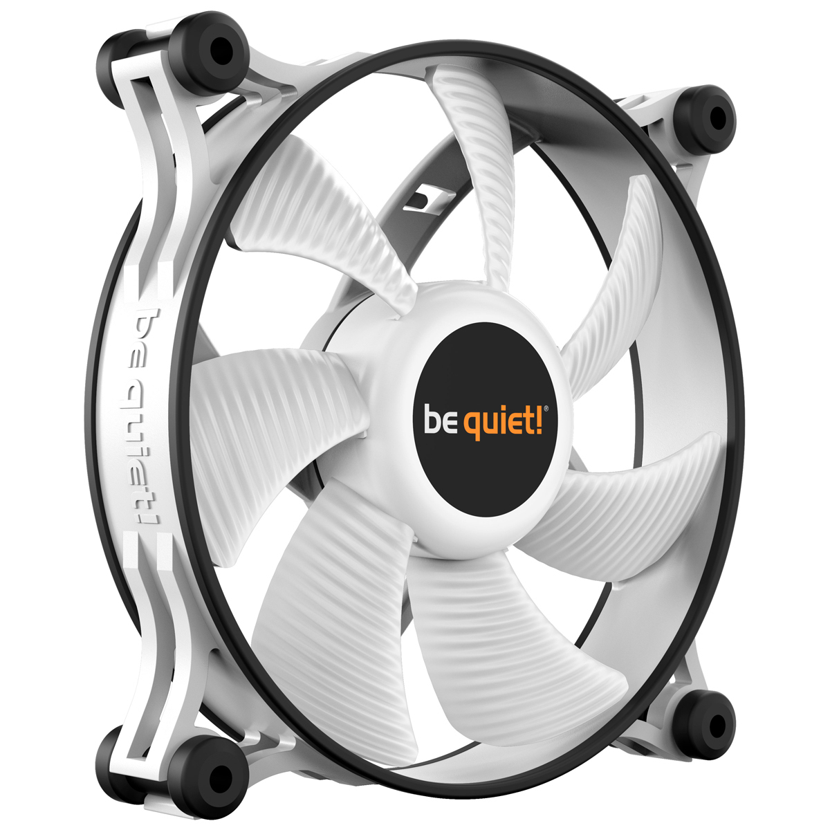 be quiet! SHADOW WINGS 2 WHITE | 120mm PWM Lüfter von be quiet!