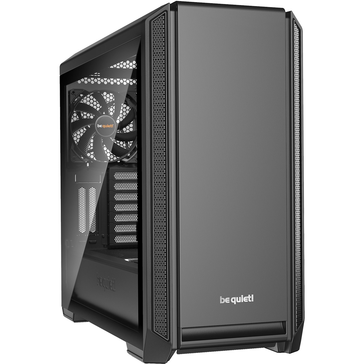 be quiet! SILENT BASE 601 | WINDOW BLACK PC-Gehäuse B-Ware be quiet! SILENT BASE 601 | WINDOW BLACK PC-Gehäuse B-Ware von be quiet!