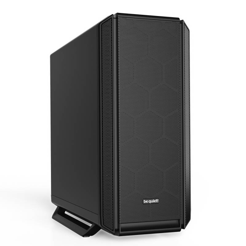 be quiet! SILENT BASE 802 | Black PC-Gehäuse von be quiet!