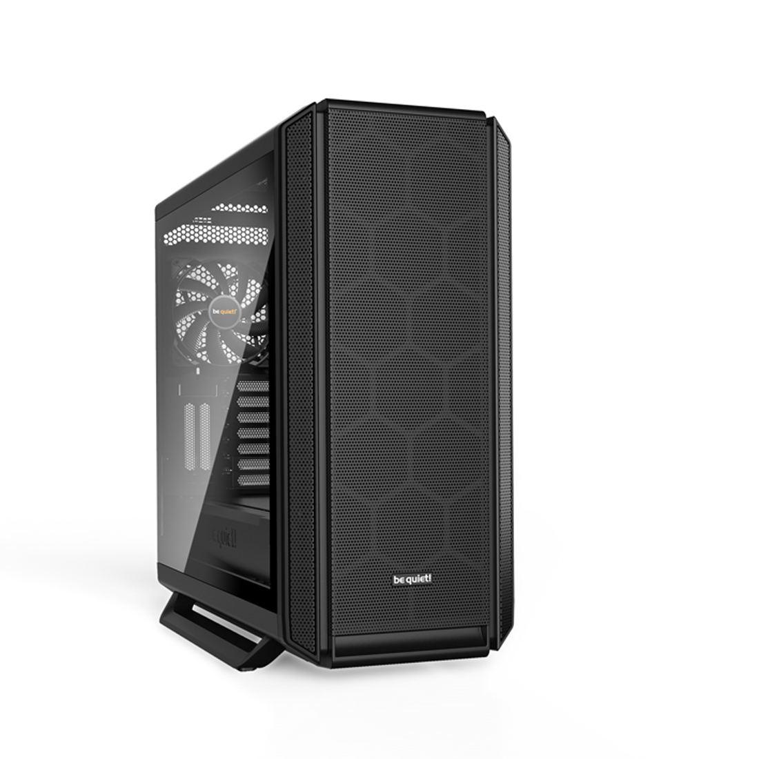 be quiet! SILENT BASE 802 | Window Black PC-Gehäuse von be quiet!