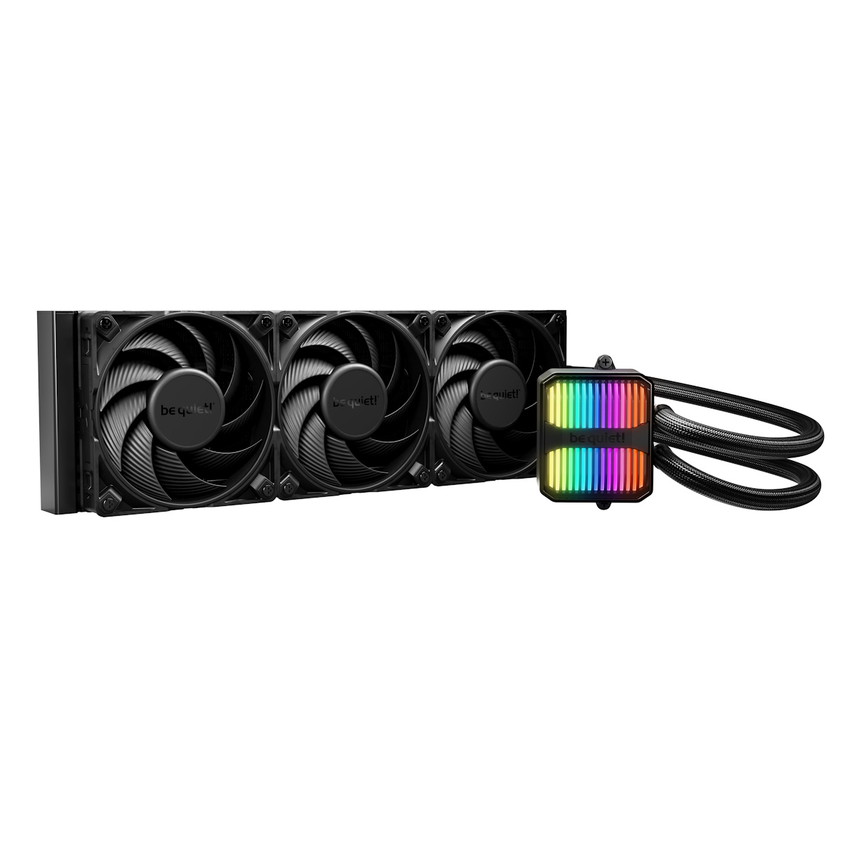 be quiet! SILENT LOOP 3 360mm | AiO-Wasserkühlung B-Ware be quiet! SILENT LOOP 3 360mm | AiO-Wasserkühlung B-Ware von be quiet!