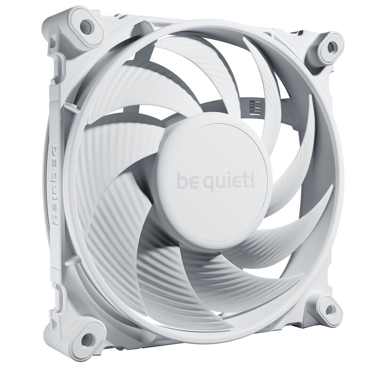 be quiet! SILENT WINGS 4 120mm PWM White | Gehäuselüfter von be quiet!