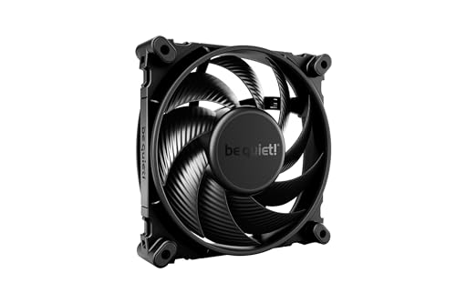 be quiet! SILENT WINGS 4 120mm PWM high-speed 4-pin Gehäuselüfter Schwarz BL094 be quiet! SILENT WINGS 4 120mm PWM high-speed 4-pin Gehäuselüfter Schwarz BL094 von be quiet!