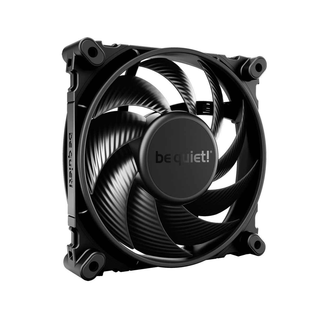 be quiet! SILENT WINGS 4 120mm PWM high-speed | Gehäuselüfter be quiet! SILENT WINGS 4 120mm PWM high-speed | Gehäuselüfter von be quiet!