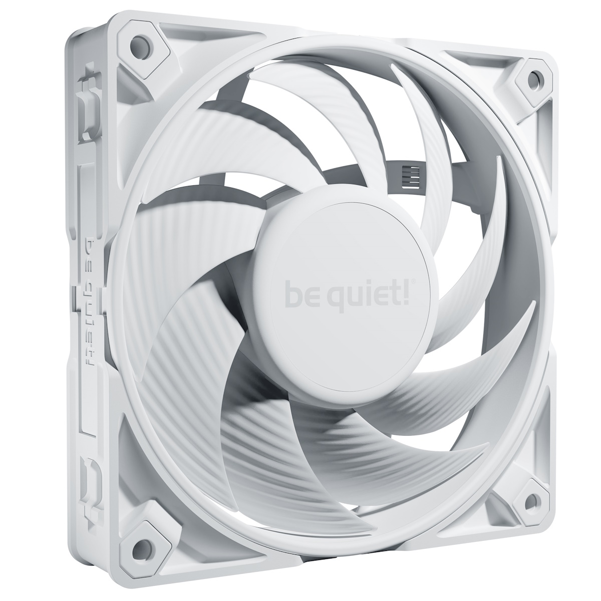 be quiet! SILENT WINGS PRO 4 120mm PWM White | Gehäuselüfter von be quiet!