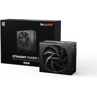 be quiet! STRAIGHT POWER 12 850 ATX3.0 Netzteil 80+ Platinum PCIe5.0 modular von be quiet!