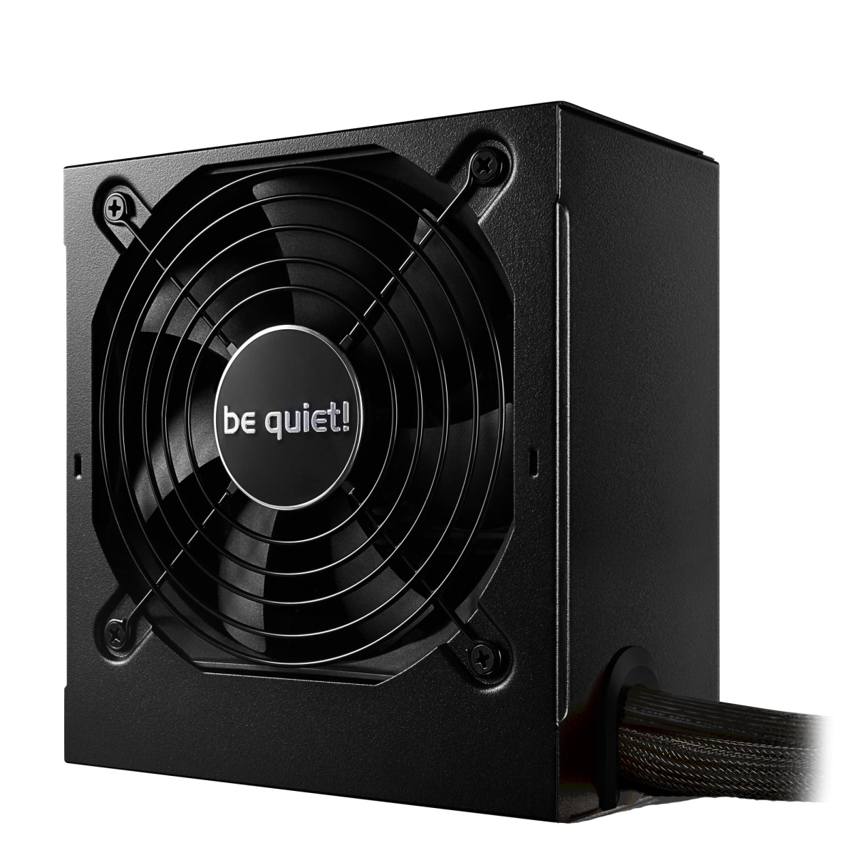 be quiet! SYSTEM POWER 10 450W | PC-Netzteil von be quiet!