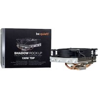 be quiet! Shadow Rock LP Top Flow Kühler für Intel und AMD CPU von be quiet!