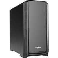 be quiet! Silent Base 601 Schwarz Midi Tower Gaming Gehäuse, gedämmt von be quiet!