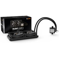 be quiet! Silent LOOP 2 Wasserkühlung 280 mm für Intel/AMD be quiet! Silent LOOP 2 Wasserkühlung 280 mm für Intel/AMD von be quiet!