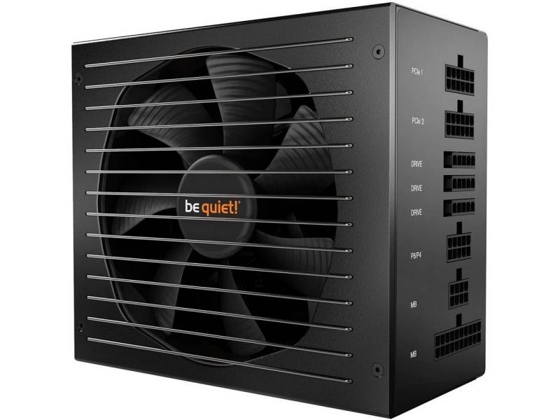 be quiet! StraightPower 11 Platinum CM 750W PC-Netzteil von be quiet!
