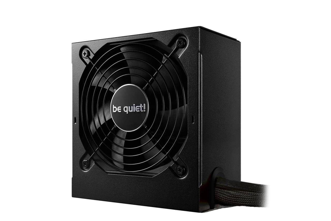 be quiet System Power 10 450W - Netzteil (intern) - ATX12V von be quiet