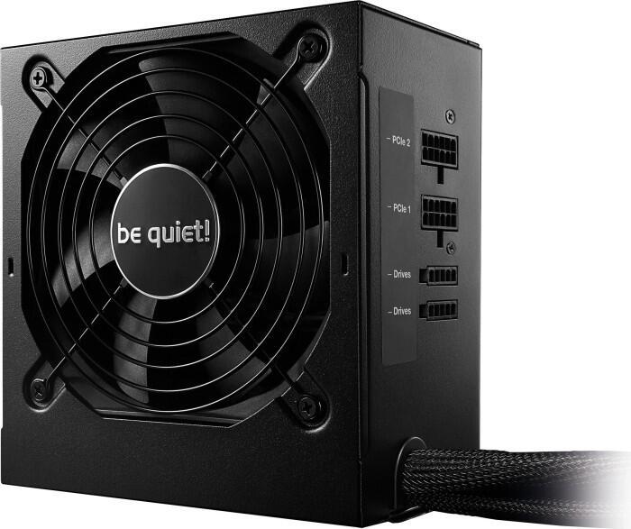 be quiet - System Power 9 500W CM von be quiet