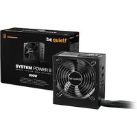 be quiet! System Power 9 CM 500 Watt ATX (120mm Lüfter) von be quiet!