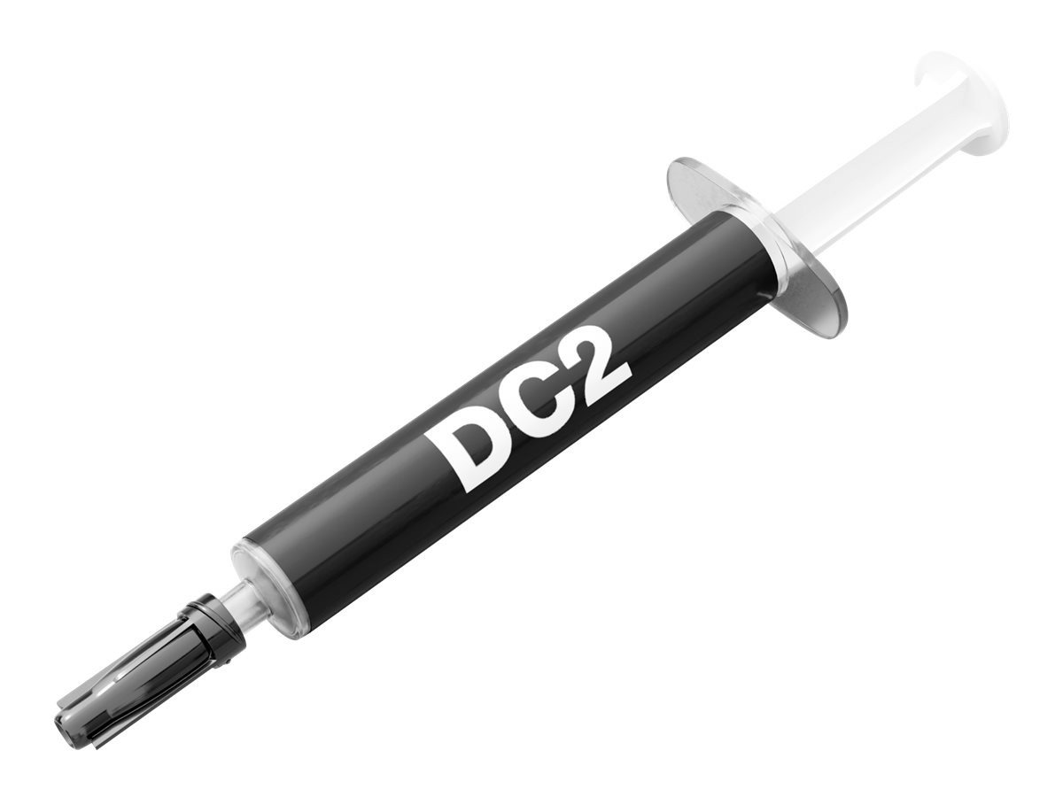 be quiet! Wärmeleitpaste BE QUIET ! DC2 Wärmeleitpaste be quiet! Wärmeleitpaste BE QUIET ! DC2 Wärmeleitpaste von be quiet!