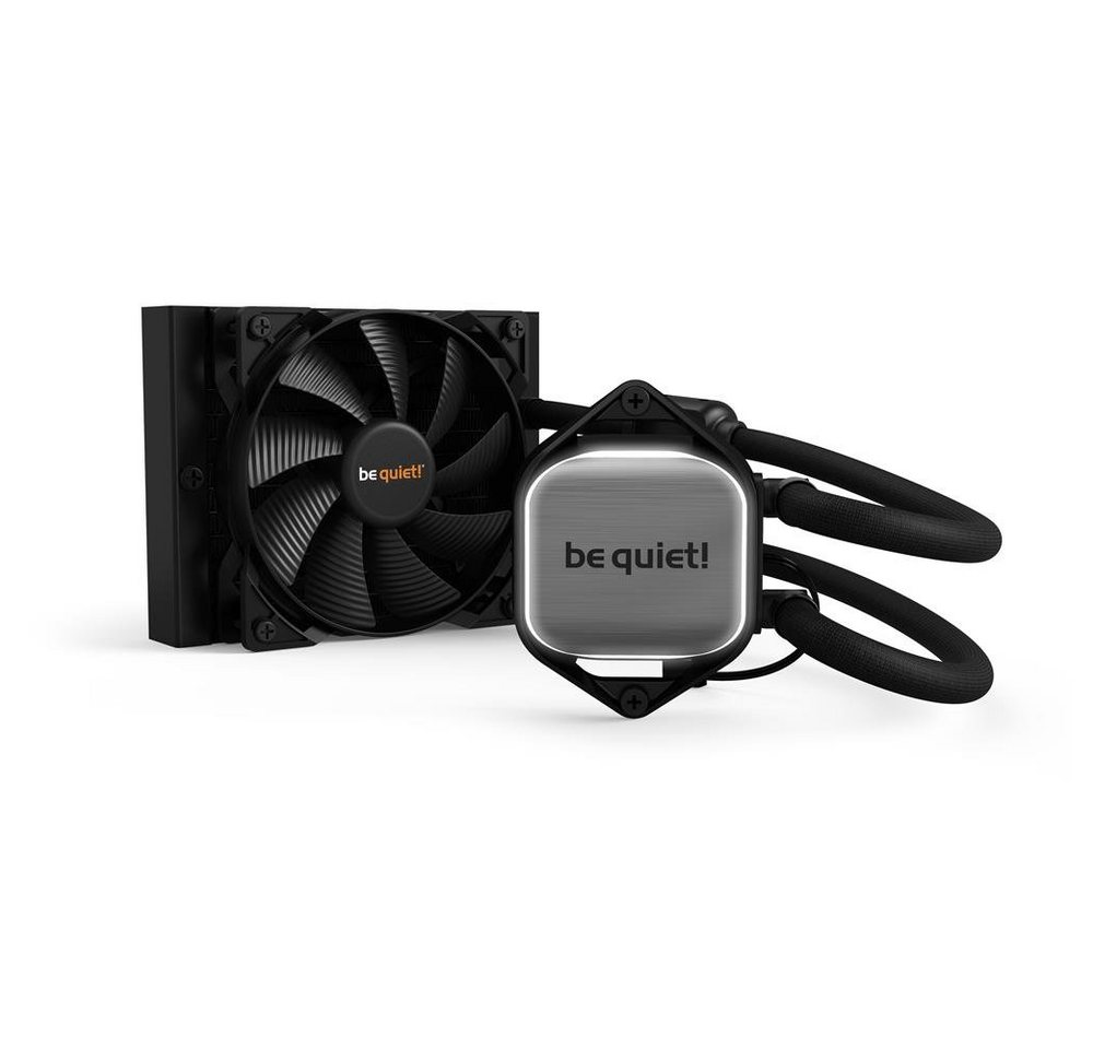 be quiet! Wasserkühlung PURE LOOP BW005, 120mm, All-in-One Wasserkühlungssystem, mit Pure Wings 2, PWM-Lüfter be quiet! Wasserkühlung PURE LOOP BW005, 120mm, All-in-One Wasserkühlungssystem, mit Pure Wings 2, PWM-Lüfter von be quiet!