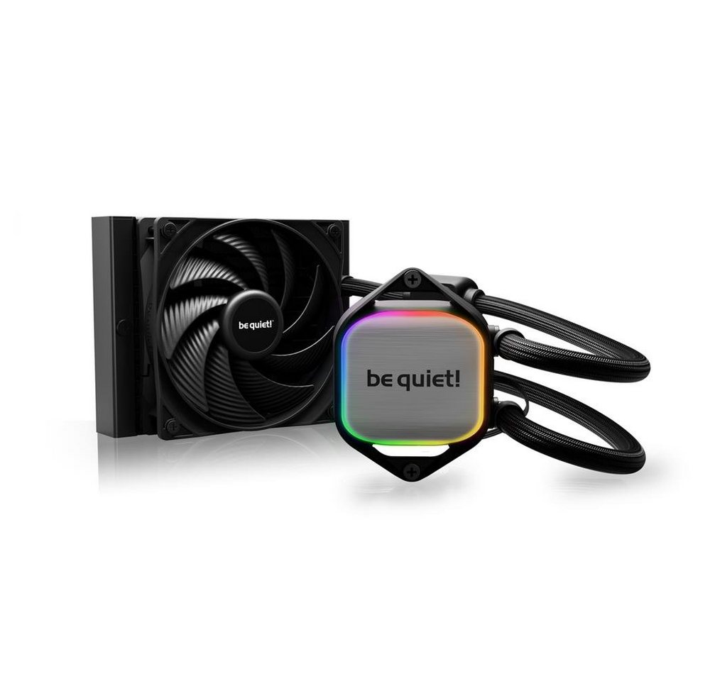 be quiet! Wasserkühlung Pure Loop 2 1200mm, All in One, AMD/ Intel, PWM high-speed Lüfter, PWM Pumpe, ARGB, BW016 be quiet! Wasserkühlung Pure Loop 2 1200mm, All in One, AMD/ Intel, PWM high-speed Lüfter, PWM Pumpe, ARGB, BW016 von be quiet!