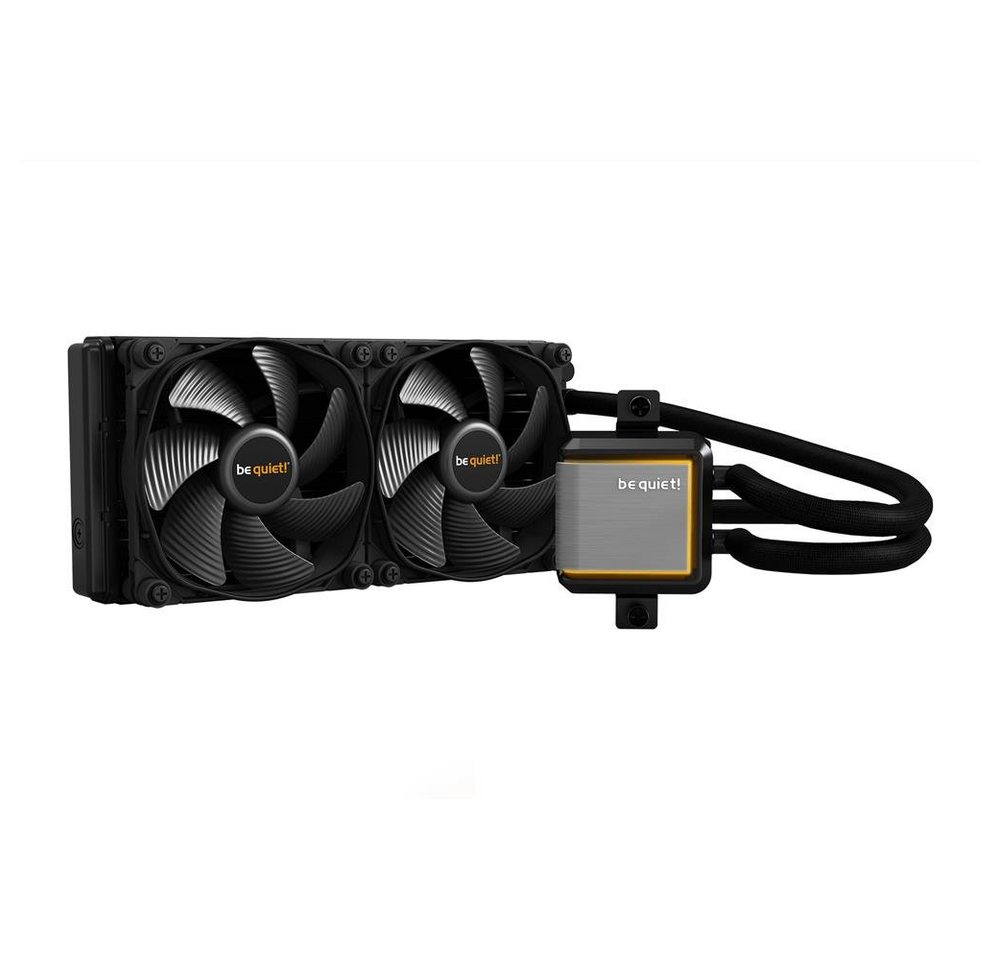 be quiet! Wasserkühlung Silent Loop 2 CPU 240mm BW010 All-in-one ARGB Kühlung be quiet! Wasserkühlung Silent Loop 2 CPU 240mm BW010 All-in-one ARGB Kühlung von be quiet!