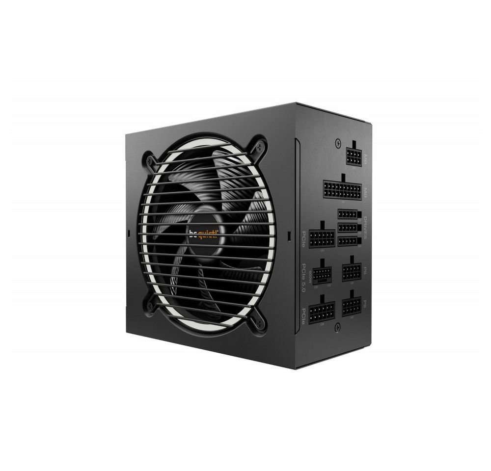 be quiet! be quiet! Pure Power 12 M 1000W 80+ Gold ATX 3.0 Notebook-Netzteil von be quiet!