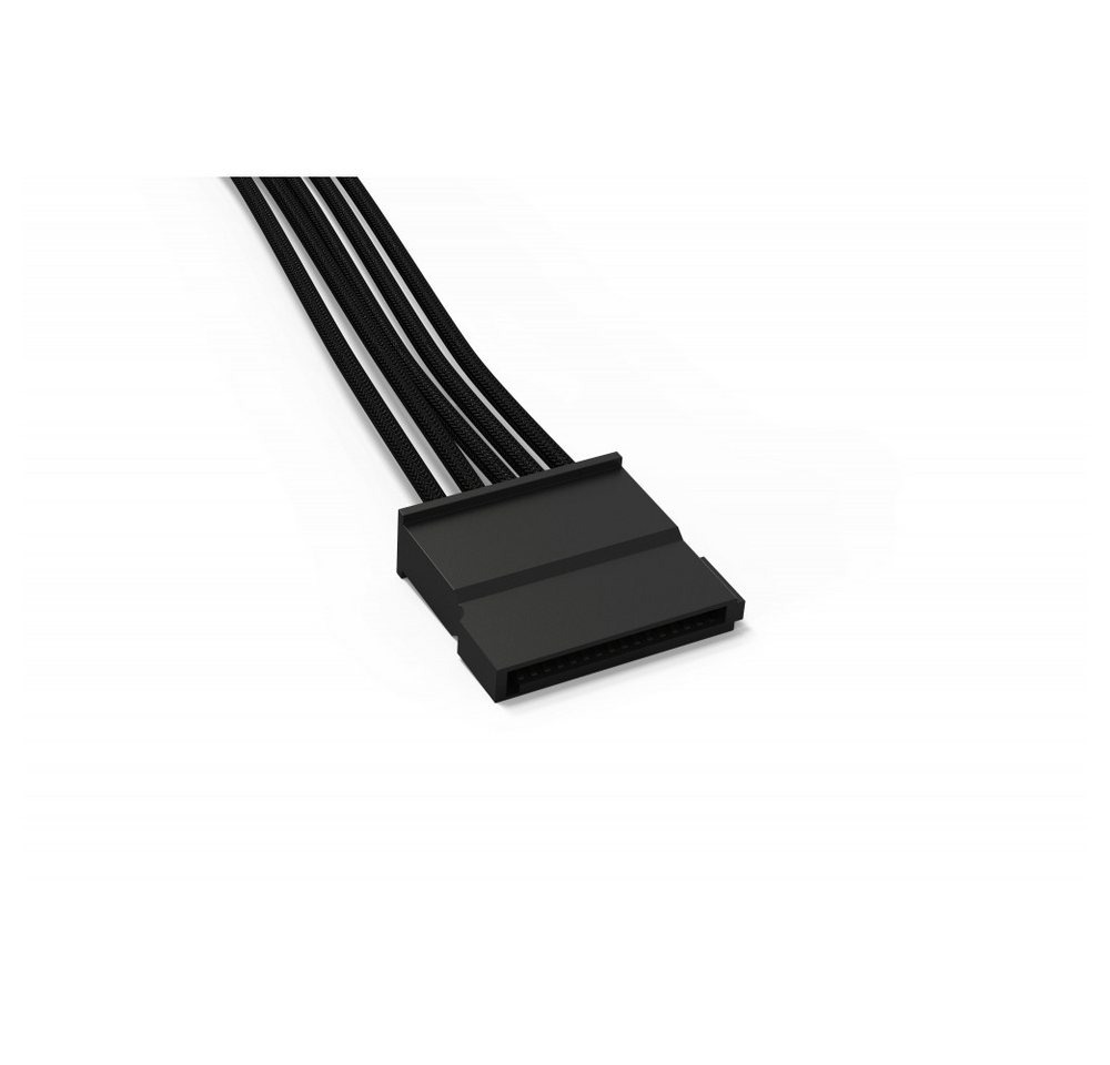 be quiet! be quiet! SATA Kabel für Netzteile. Elektro-Adapter 1x S-ATA zu S-ATA, Ästhetische Verbindung für S-ATA Laufwerke be quiet! be quiet! SATA Kabel für Netzteile. Elektro-Adapter 1x S-ATA zu S-ATA, Ästhetische Verbindung für S-ATA Laufwerke von be quiet!