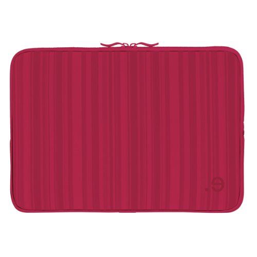 be.ez LA Robe Tasche für MacBook Pro 39,2 cm (15,4 Zoll) Allure rot von be.ez