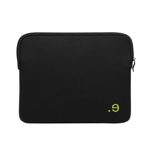 be.ez LA robe Tablet Studio3 Tasche für Intuos5 Größe M schwarz/wasabi von be.ez