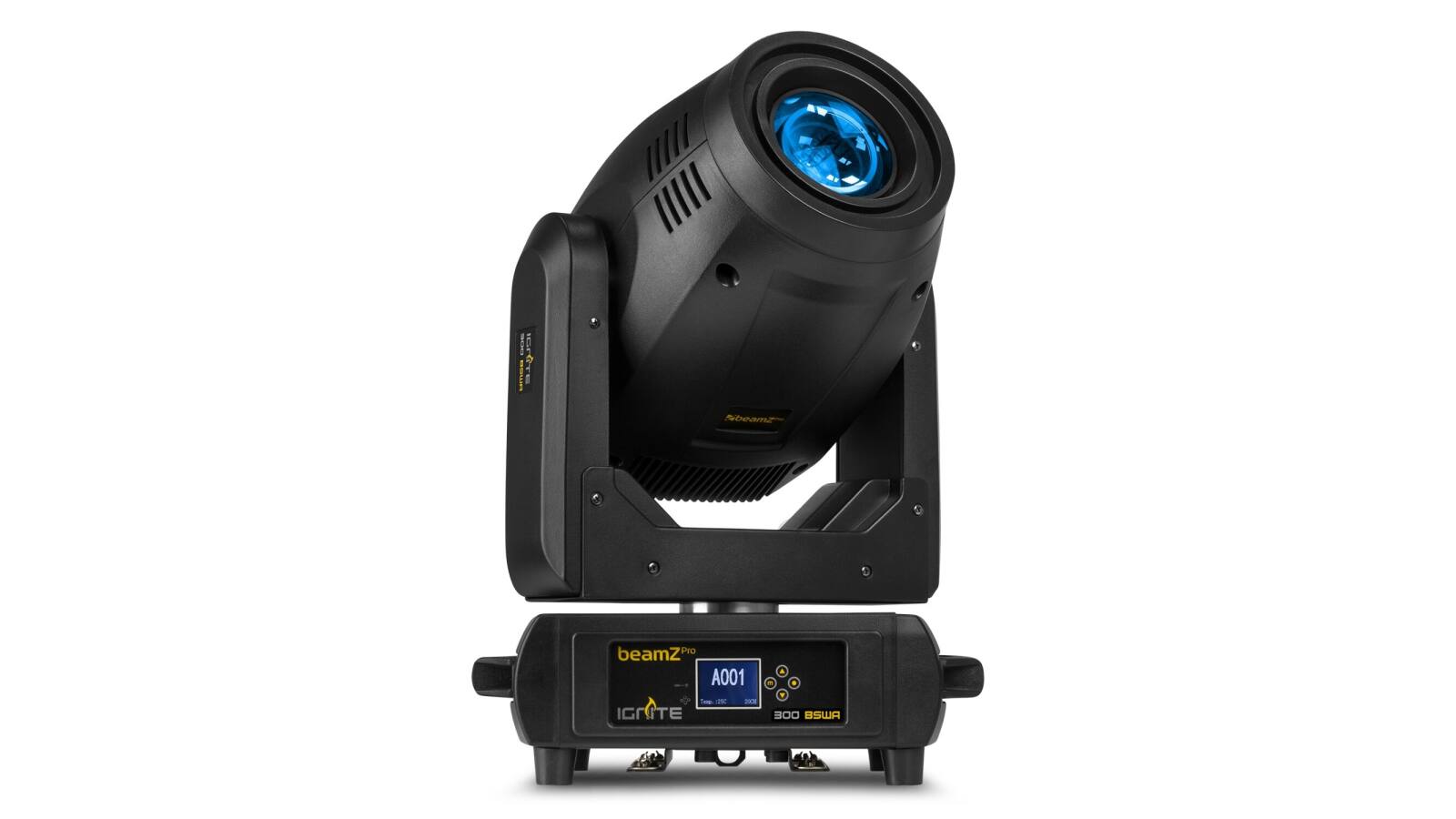 beamZ IGNITE300A LED BSW Moving Head with Animation beamZ IGNITE300A LED BSW Moving Head with Animation von beamZ Pro