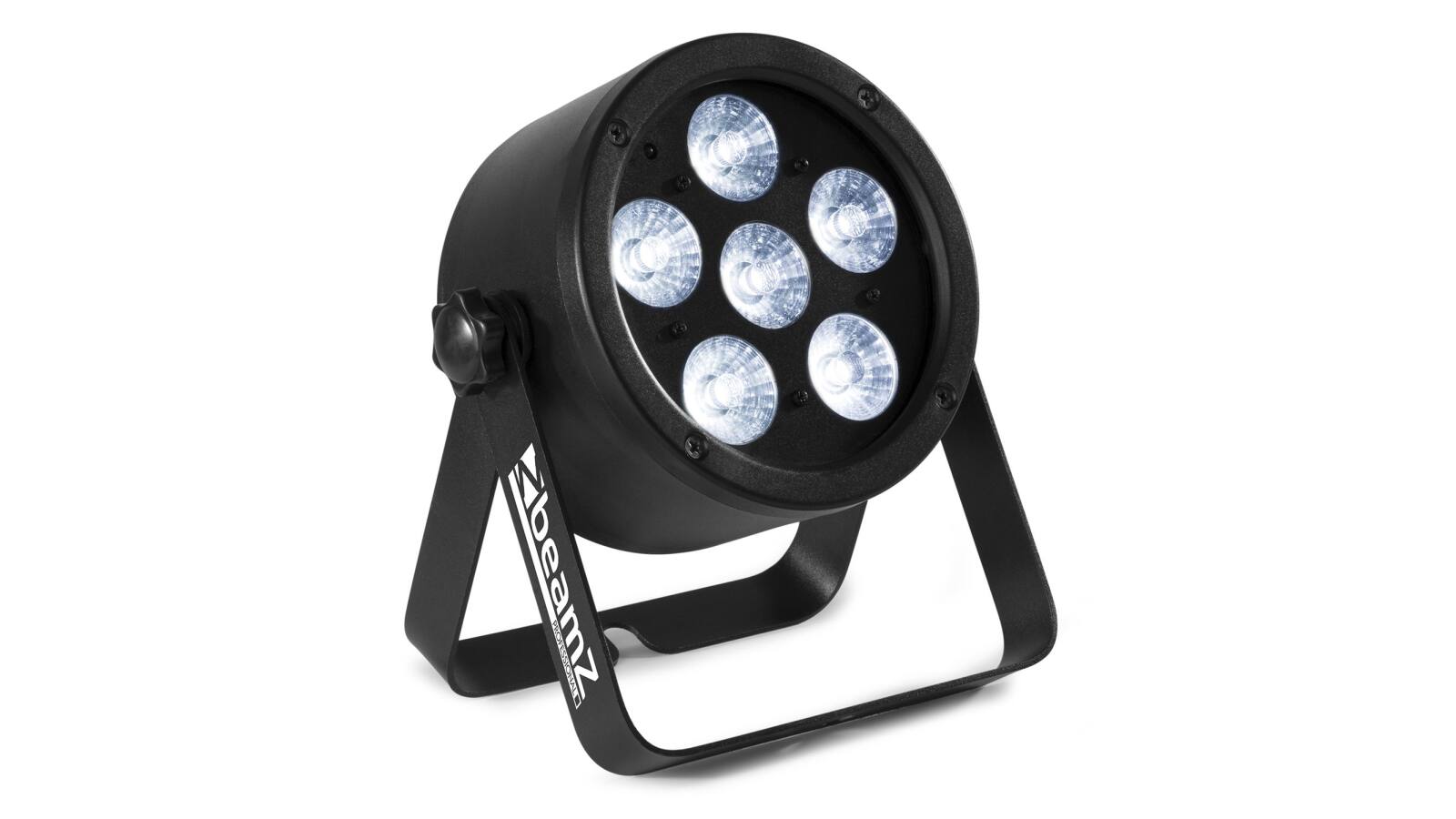 beamZ Pro BAC300 Aluminium LED Par beamZ Pro BAC300 Aluminium LED Par von beamZ Pro