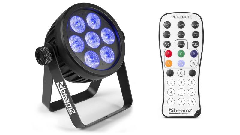 beamZ Pro BAC500 Aluminum ProPar von beamZ Pro