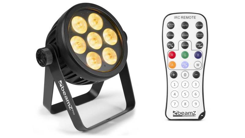 beamZ Pro BAC503 Aluminium ProPar von beamZ Pro