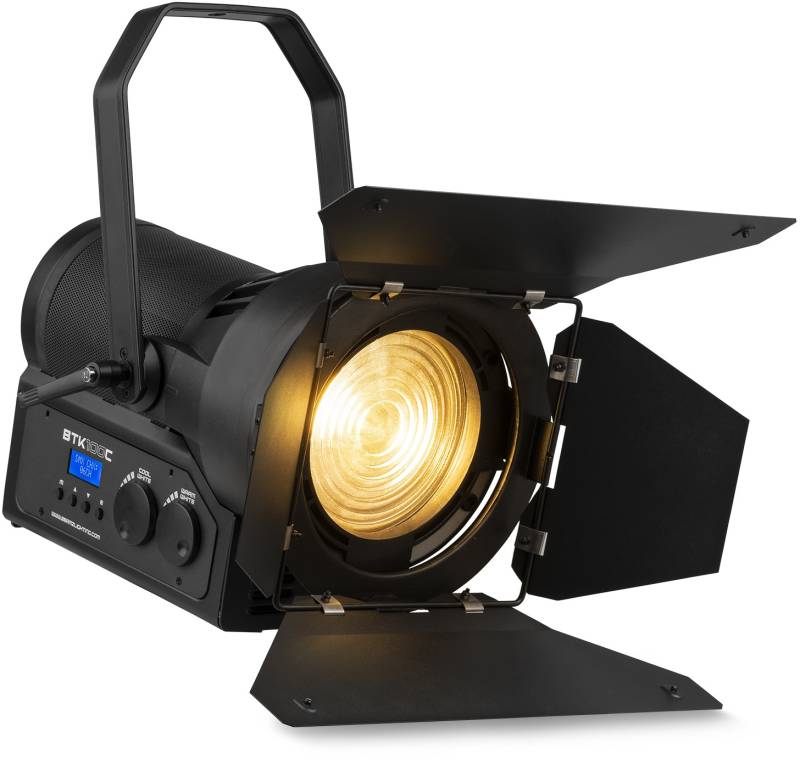 beamZ Pro BTK100C Fresnel 100W CW/WW Manueller Zoom von beamZ Pro