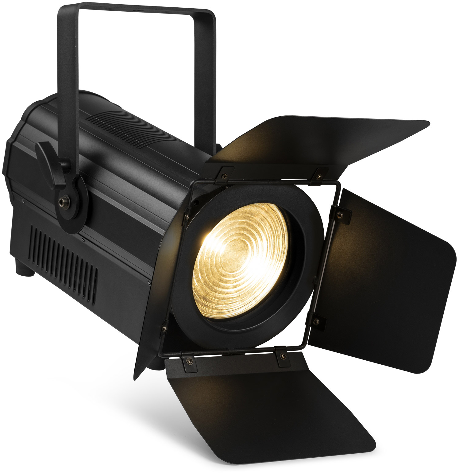 beamZ Pro BTK200W Fresnel 200W WW Manueller Zoom beamZ Pro BTK200W Fresnel 200W WW Manueller Zoom von beamZ Pro