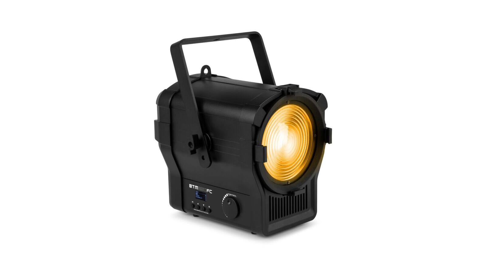 beamZ Pro BTM250FC Fresnel Zoom 250W RGBALC beamZ Pro BTM250FC Fresnel Zoom 250W RGBALC von beamZ Pro