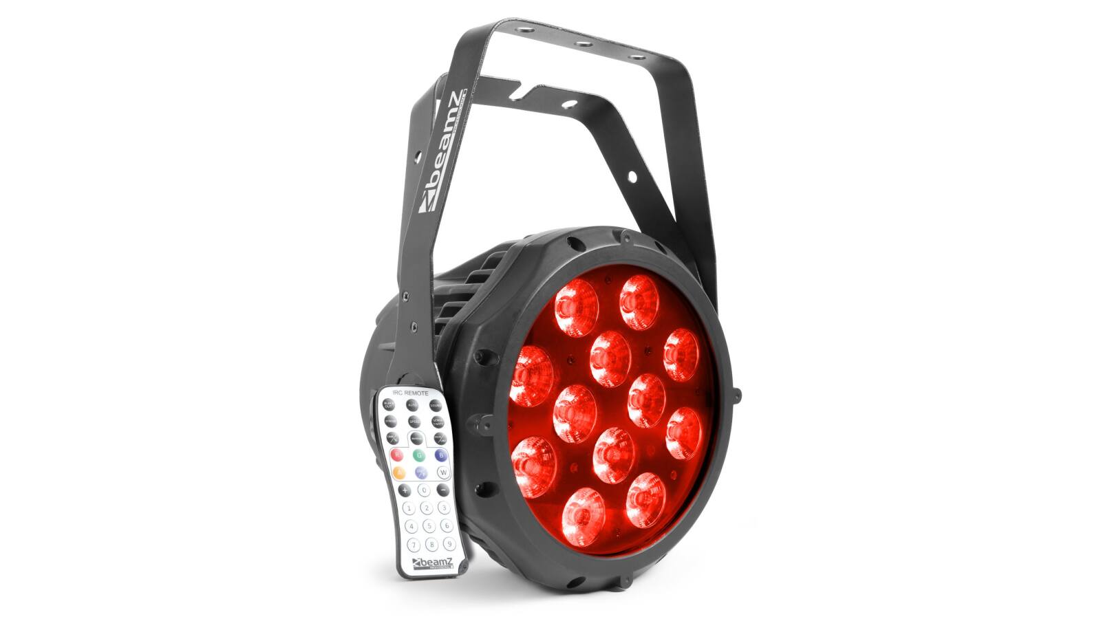 beamZ Pro BWA412 Aluminum IP65 LED PAR beamZ Pro BWA412 Aluminum IP65 LED PAR von beamZ Pro