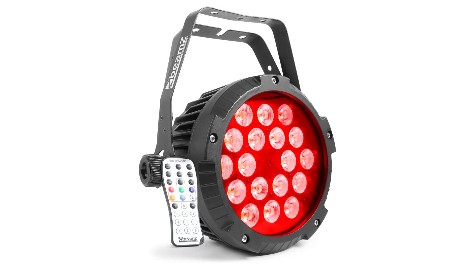 beamZ Pro BWA418 Aluminum IP65 LED PAR beamZ Pro BWA418 Aluminum IP65 LED PAR von beamZ Pro