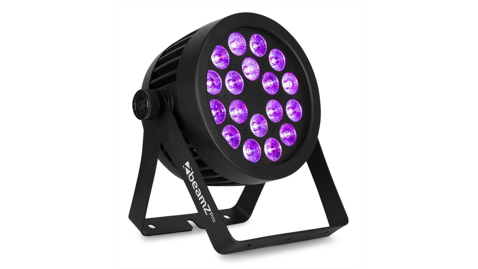beamZ Pro BWA536 Aluminium IP65 LED PAR 18x 12W 4-in-1 beamZ Pro BWA536 Aluminium IP65 LED PAR 18x 12W 4-in-1 von beamZ Pro