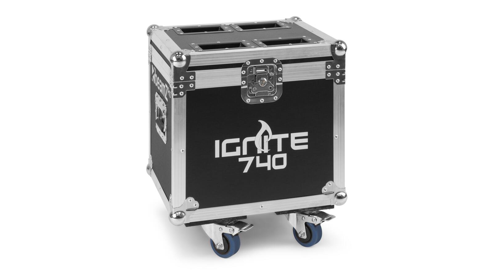 beamZ Pro FC740I Flightcase for 2x IGNITE740 beamZ Pro FC740I Flightcase for 2x IGNITE740 von beamZ Pro